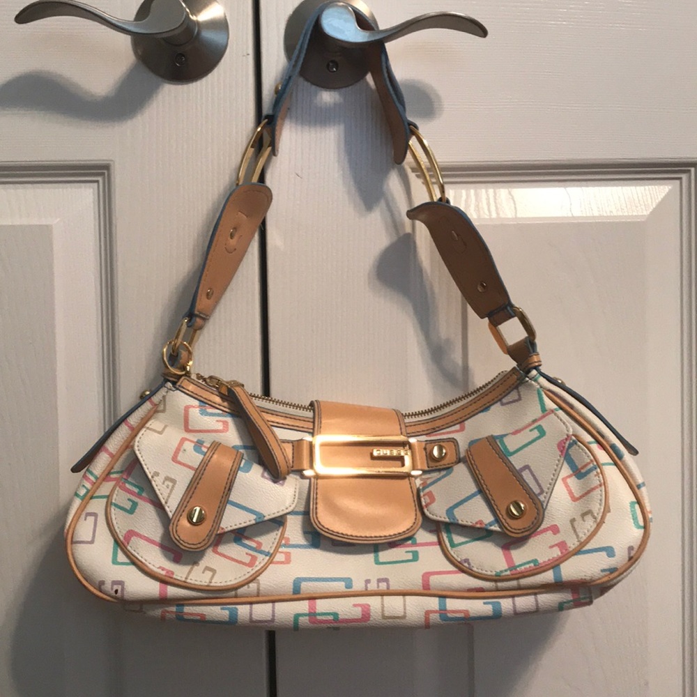 Retro 2002 guess bag
